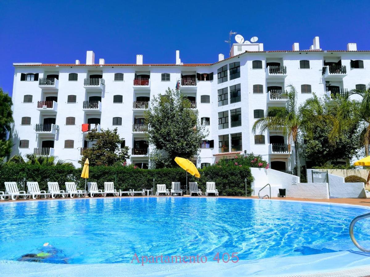 Apartamento 405 Em Urbanizacao Com Piscinas Leilighet Tavira Eksteriør bilde
