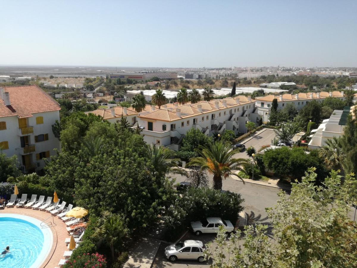 Apartamento 405 Em Urbanizacao Com Piscinas Leilighet Tavira Eksteriør bilde