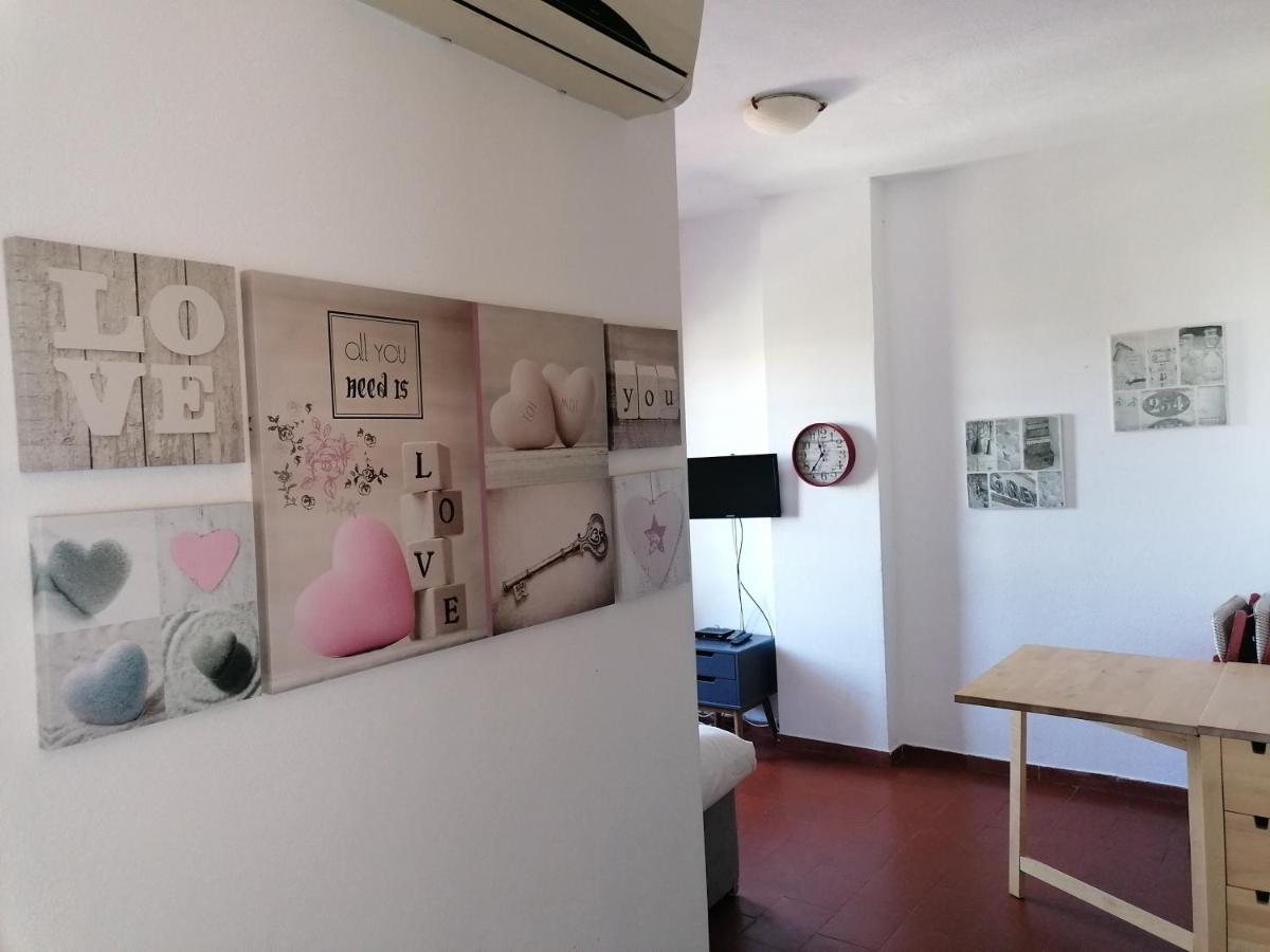 Apartamento 405 Em Urbanizacao Com Piscinas Leilighet Tavira Eksteriør bilde