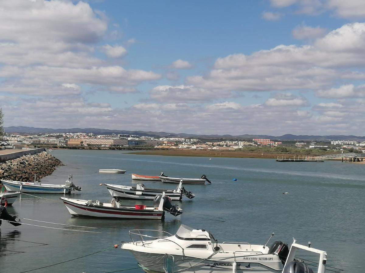 Apartamento 405 Em Urbanizacao Com Piscinas Leilighet Tavira Eksteriør bilde