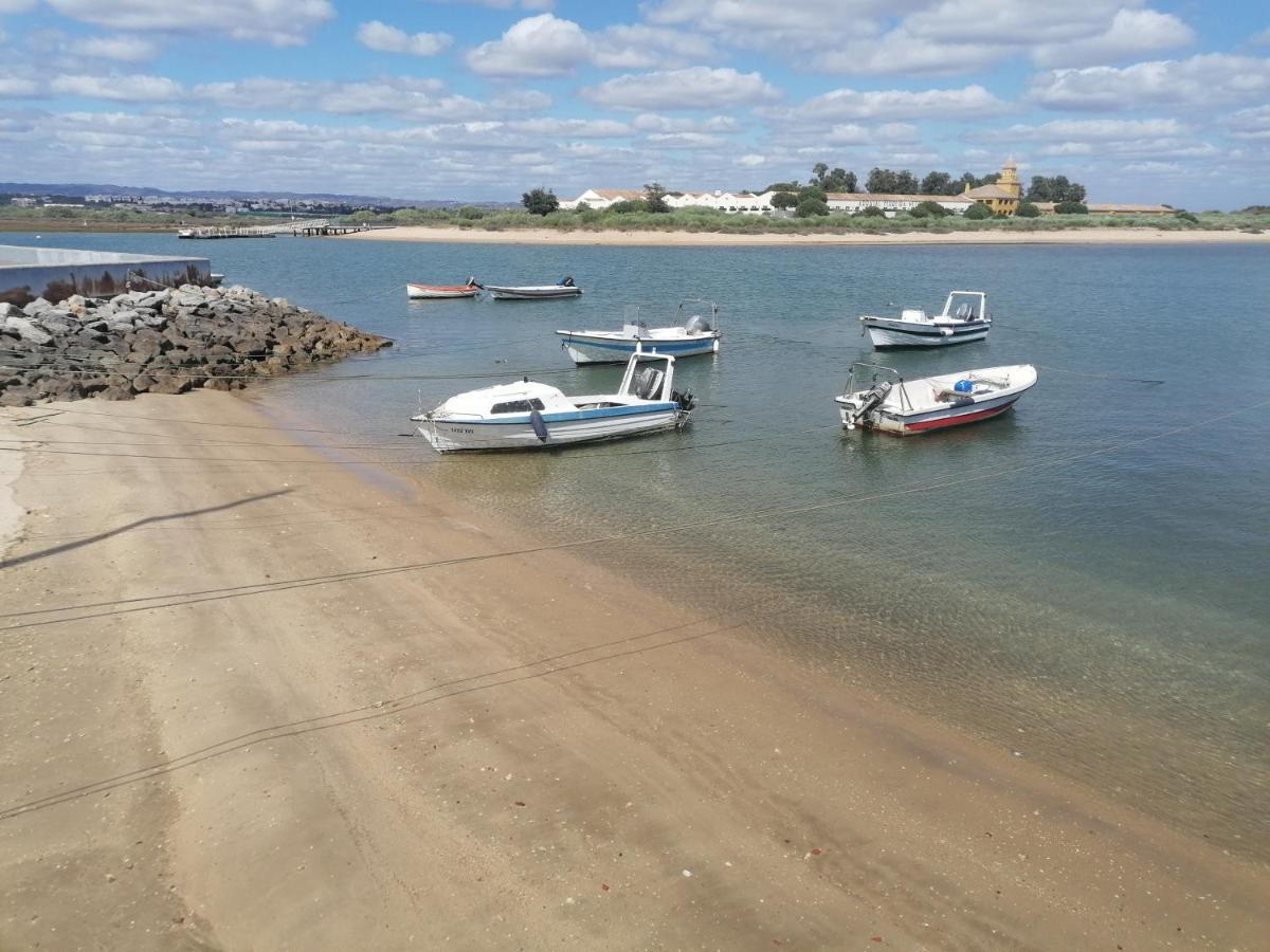 Apartamento 405 Em Urbanizacao Com Piscinas Leilighet Tavira Eksteriør bilde