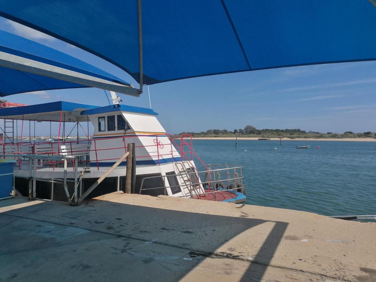 Apartamento 405 Em Urbanizacao Com Piscinas Leilighet Tavira Eksteriør bilde