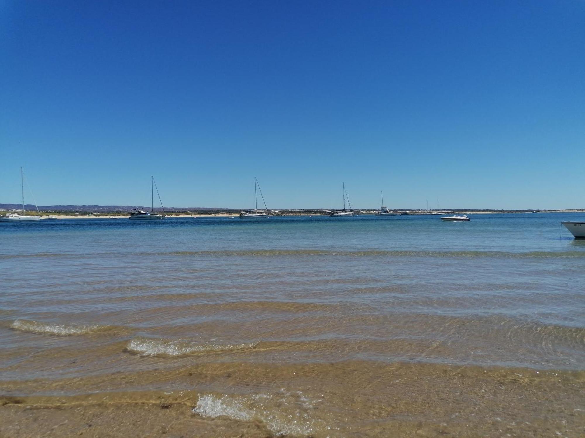 Apartamento 405 Em Urbanizacao Com Piscinas Leilighet Tavira Eksteriør bilde