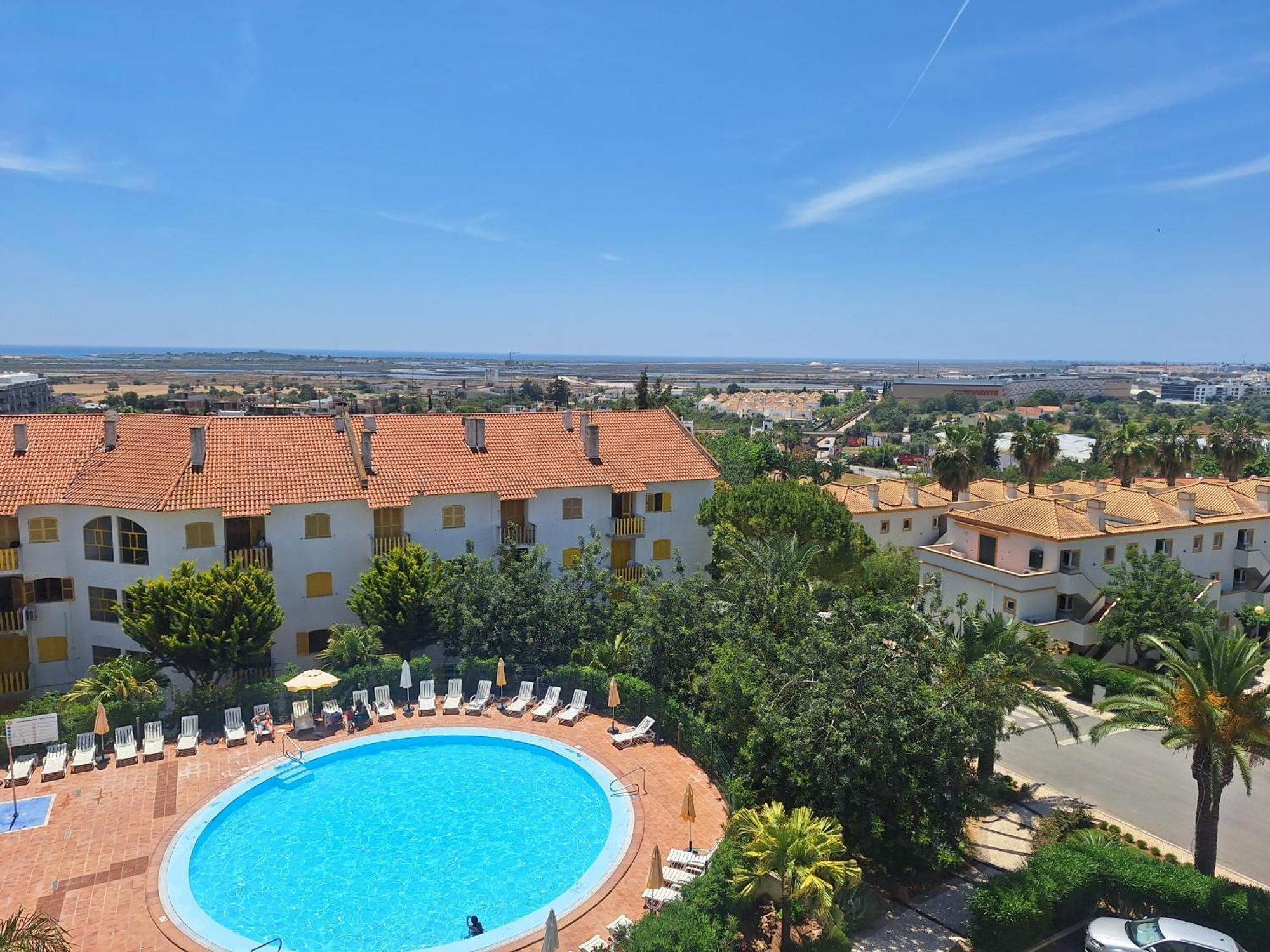 Apartamento 405 Em Urbanizacao Com Piscinas Leilighet Tavira Eksteriør bilde